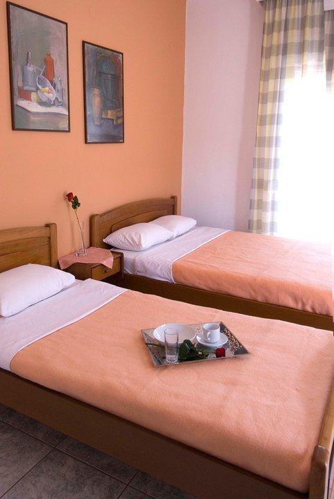 Harisis Apartments Olympiakí Aktí Pokoj fotografie
