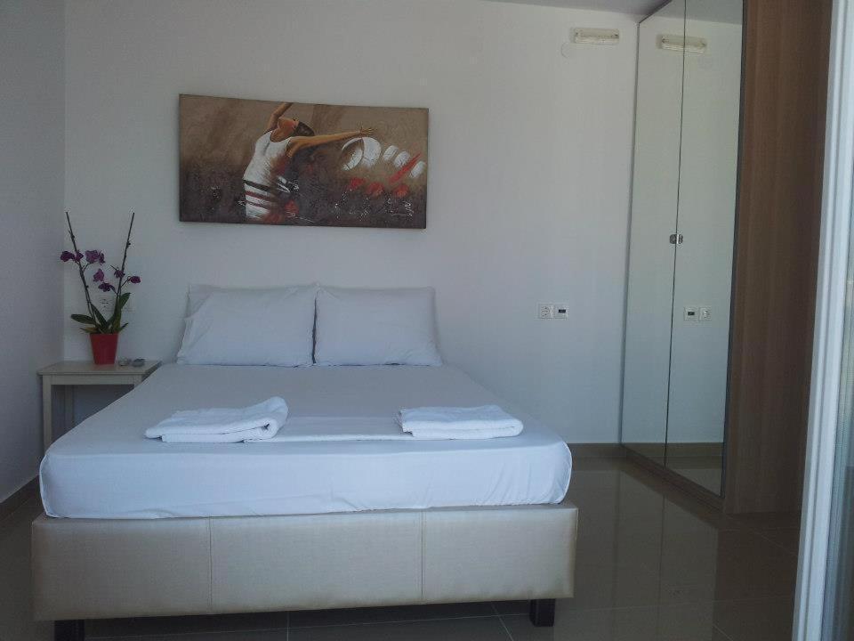 Harisis Apartments Olympiakí Aktí Pokoj fotografie