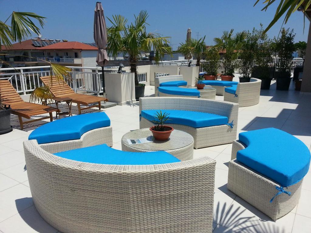 Harisis Apartments Olympiakí Aktí Pokoj fotografie