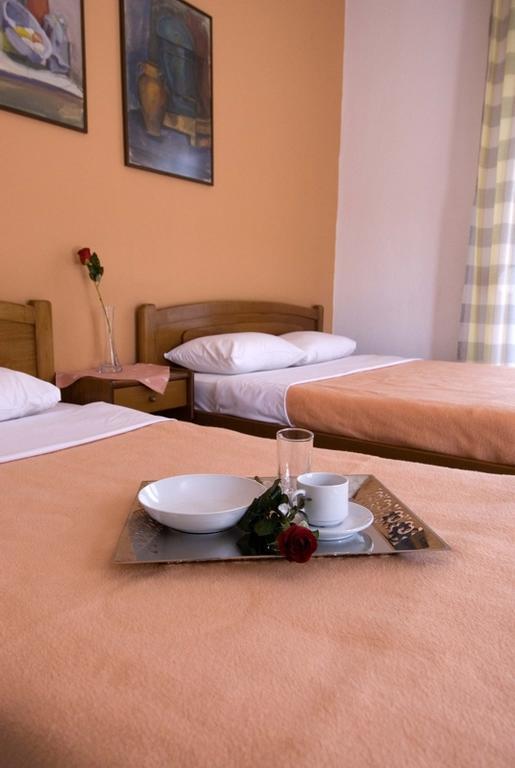 Harisis Apartments Olympiakí Aktí Pokoj fotografie