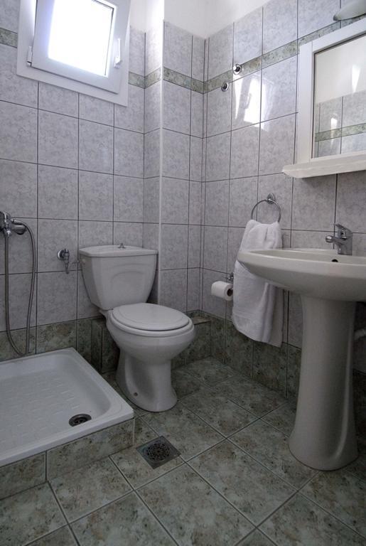 Harisis Apartments Olympiakí Aktí Pokoj fotografie